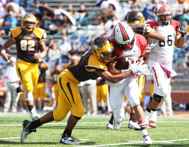 Week 11 Foes San Benito Harlingen High Remain Atop Top 10 High