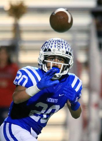 Mission Veterans High School Varsity Football Rgv Sports