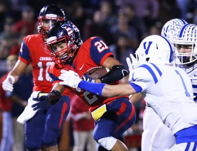 Mission Veterans Memorial High School Varsity Football Photos And