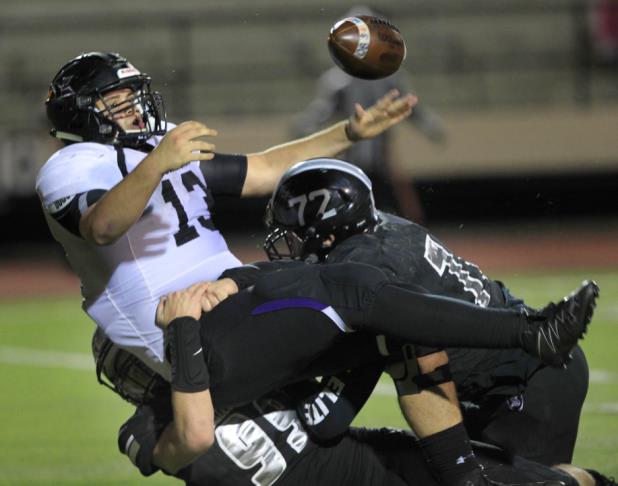 Weslaco East Dealt Dominating Third Round Exit Against Cibolo