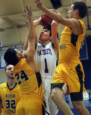 Laredo Nixon Rides 3 Ball In Routing Host Mission Veterans Rgv