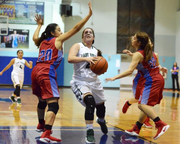 Pace Girls Basketball Rallies Then Tops Laredo Martin In Overtime