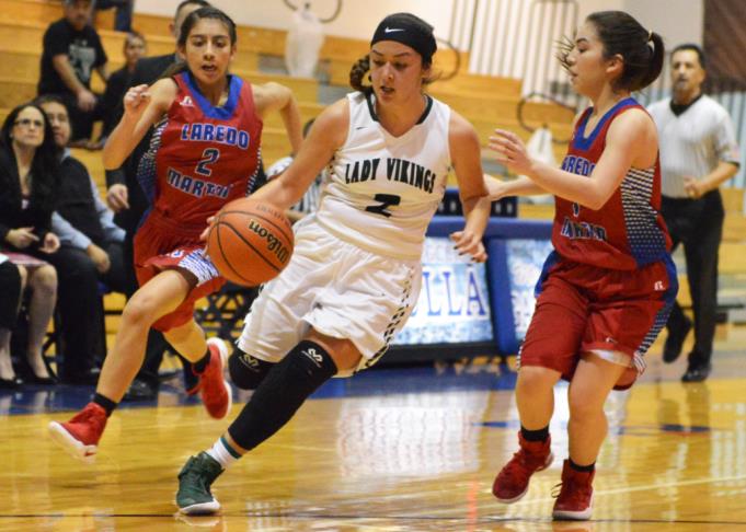 Pace Girls Basketball Rallies Then Tops Laredo Martin In Overtime