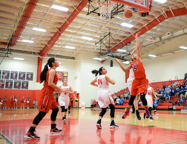 Rio Grande City High School Varsity Girls Basketball Photos And