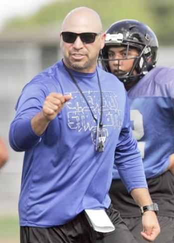 Edinburg Vela Coach Salinas Approved As Next Head Football Coach