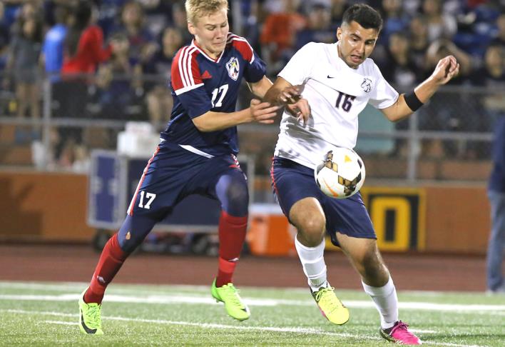 Brownsville Veterans Memorial Boys Soccer Moves On Beats C C