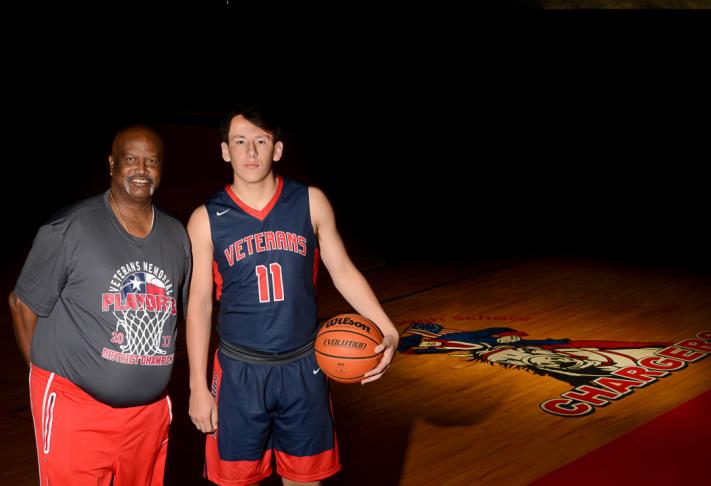 Brownsville Veterans Gibson Maldonado Earn All Metro Accolades