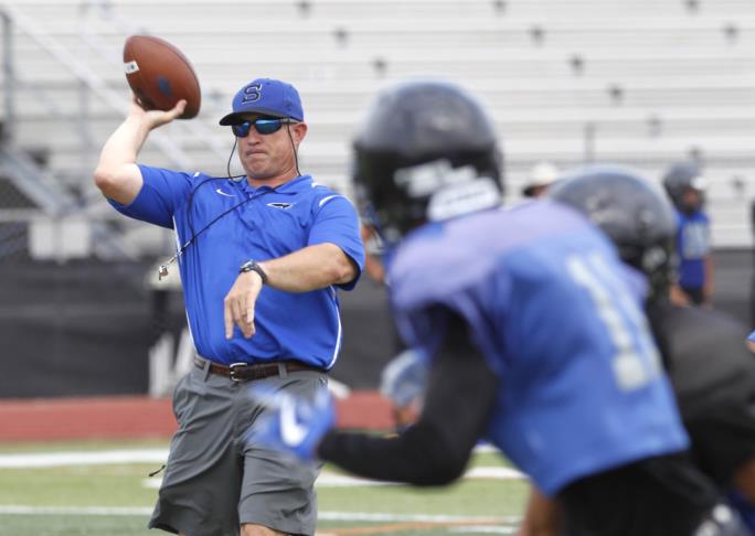 Campbell Bringing New Energy To Vela Rgv Sports