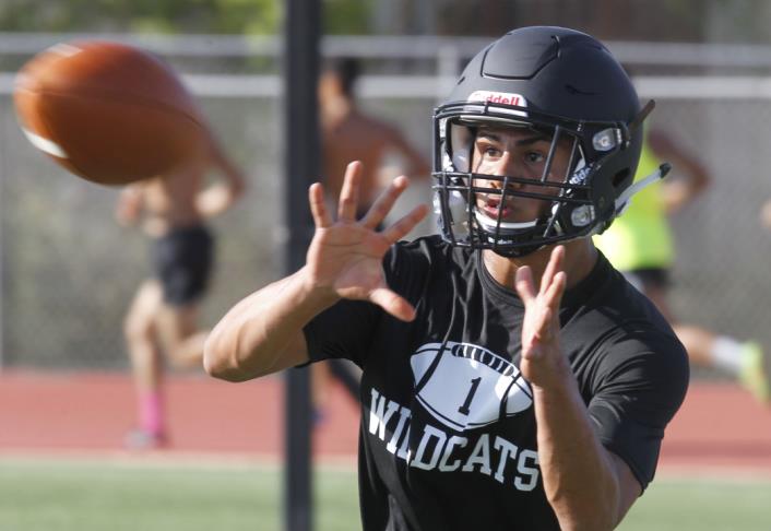 Rgv 2adays East Wildcats Large Returning Core Not Cutting Any