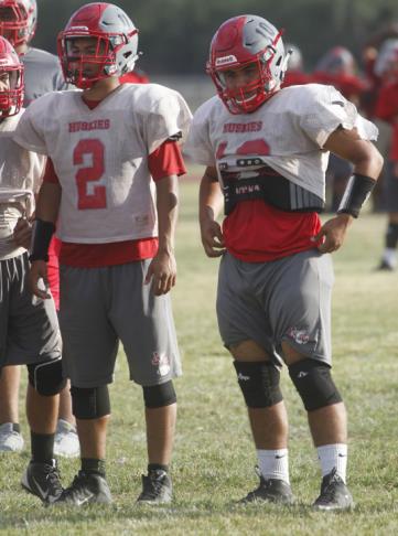Lj Juarez Lincoln High School Varsity Football Rgv Sports