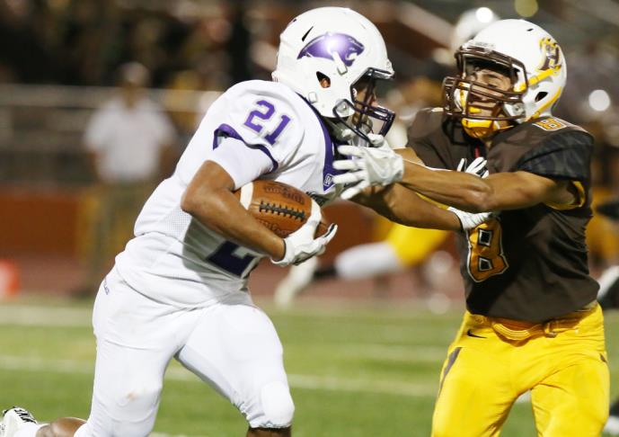Hanna overcomes deficit, holds off Weslaco High in 32-6A thriller 