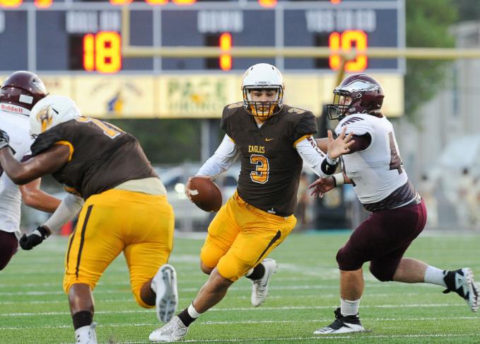 Hanna Looks Sharp As Tough District Games Loom Rgv Sports