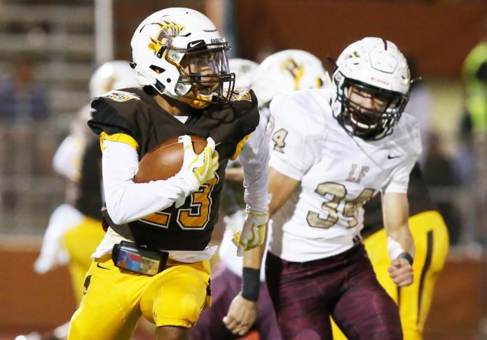 Hanna San Benito Suddenly Has Huge 32 6a Implications Rgv Sports