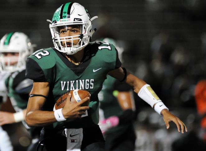 Pace Uses Run Game To Roll Over Edcouch Elsa Rgv Sports